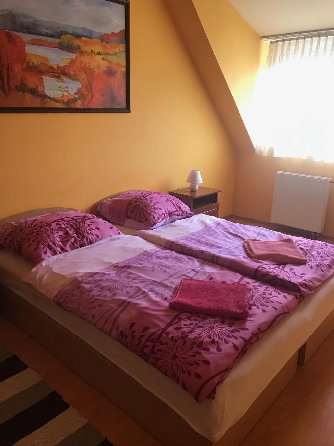 Vida Apartman Sarvar Exterior photo